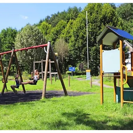 6 People Resort La Roche-en-Ardenne